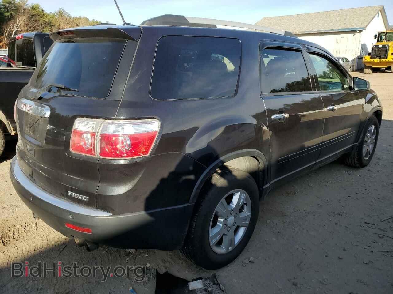 2012 GMC ACADIA - VIN: 1GKKVPED9CJ162811 - Фото 3