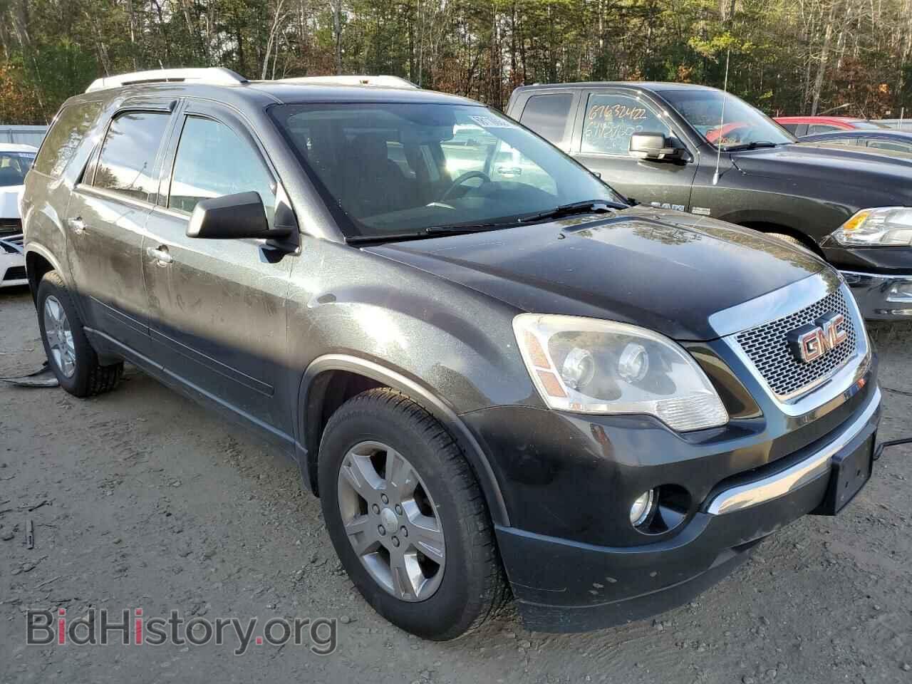 2012 GMC ACADIA - VIN: 1GKKVPED9CJ162811 - Фото 4