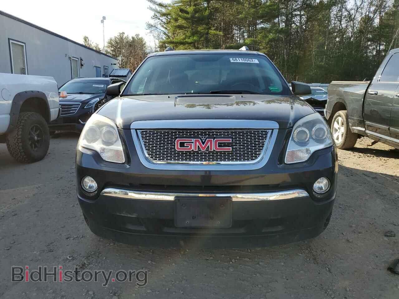 2012 GMC ACADIA - VIN: 1GKKVPED9CJ162811 - Фото 5