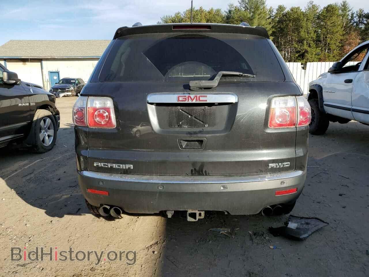 2012 GMC ACADIA - VIN: 1GKKVPED9CJ162811 - Фото 6