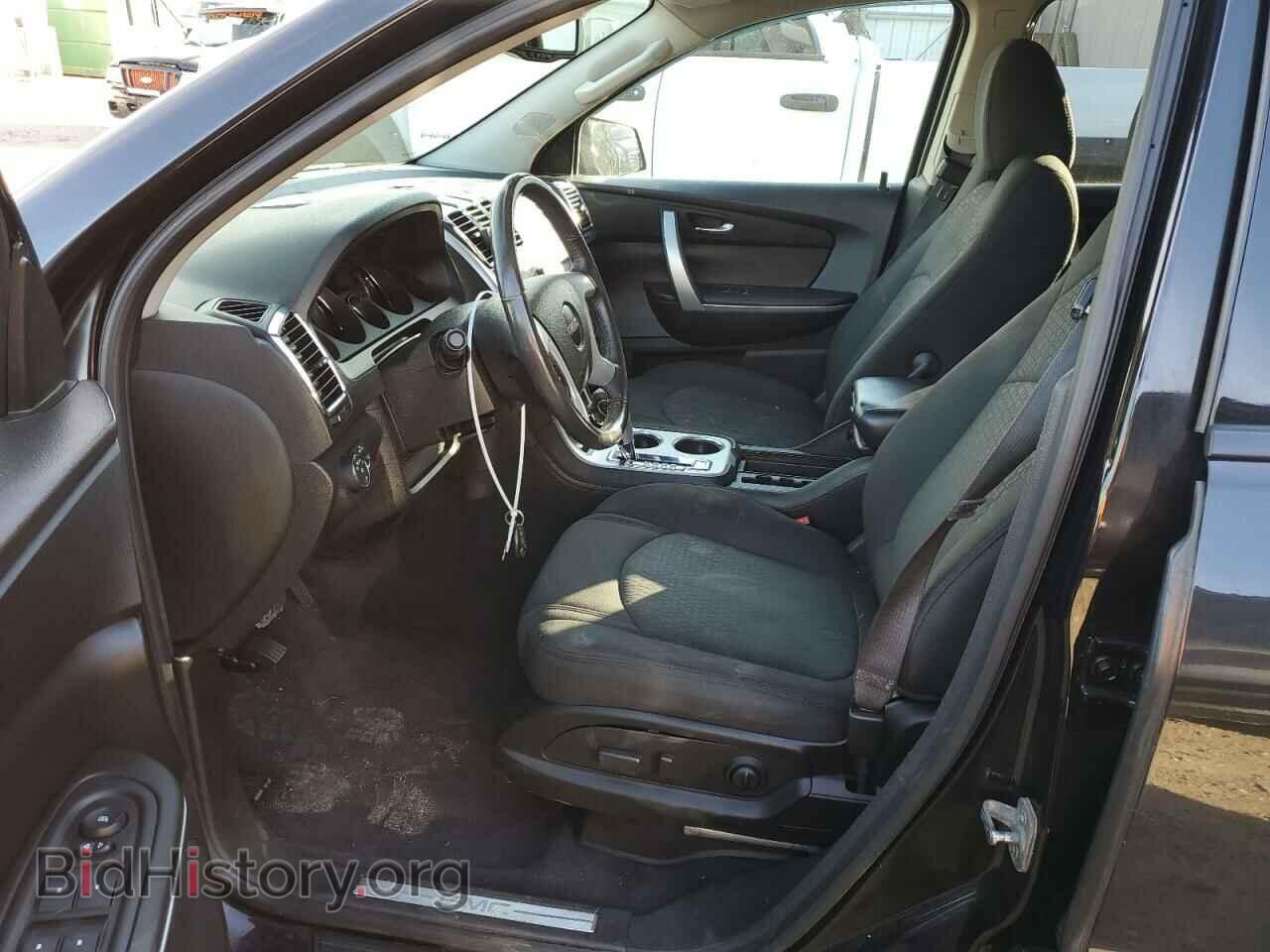 2012 GMC ACADIA - VIN: 1GKKVPED9CJ162811 - Фото 7
