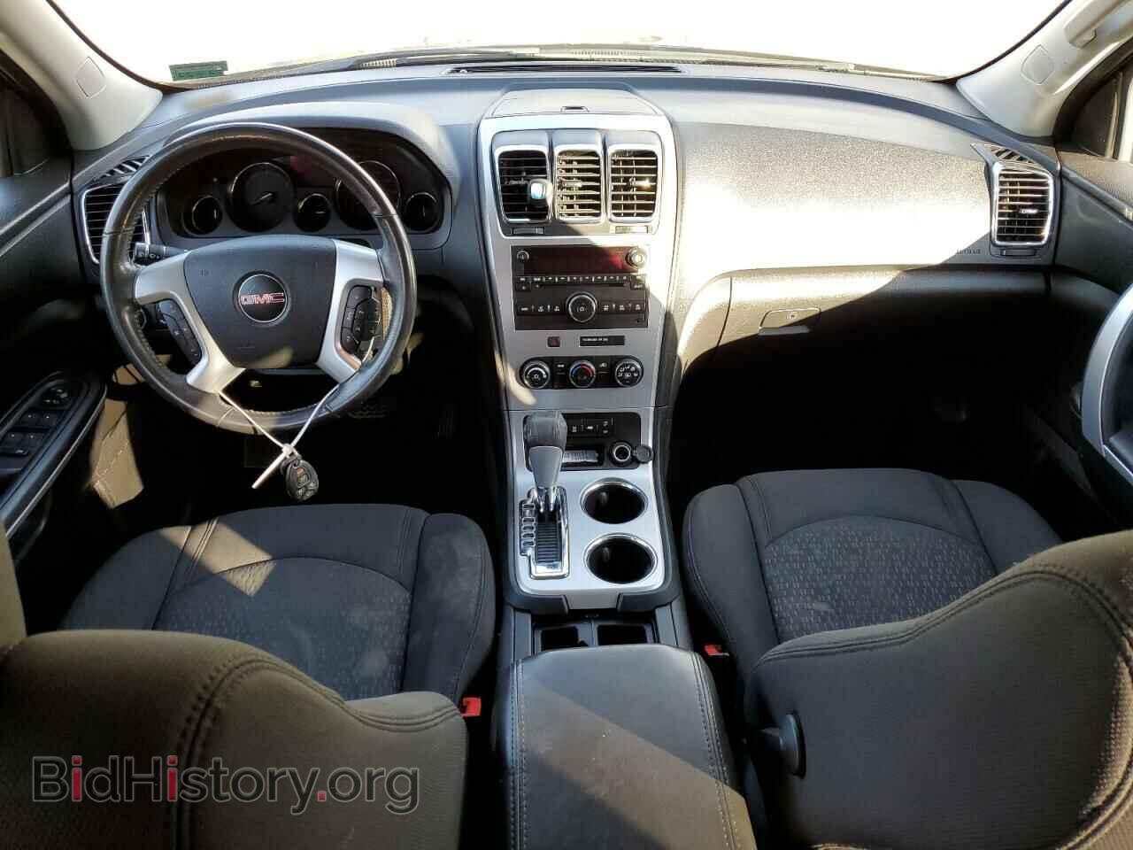 2012 GMC ACADIA - VIN: 1GKKVPED9CJ162811 - Фото 8