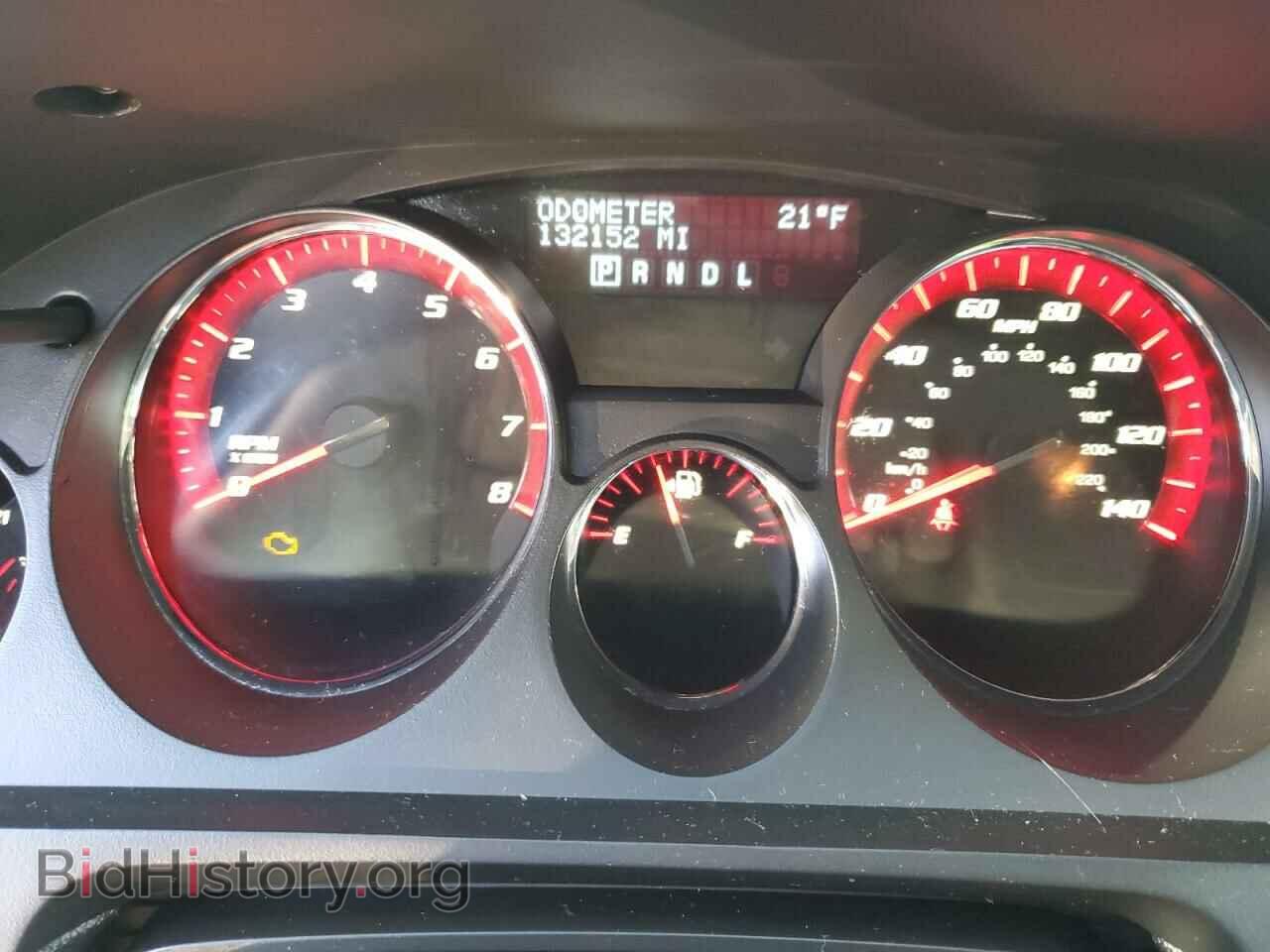 2012 GMC ACADIA - VIN: 1GKKVPED9CJ162811 - Фото 9