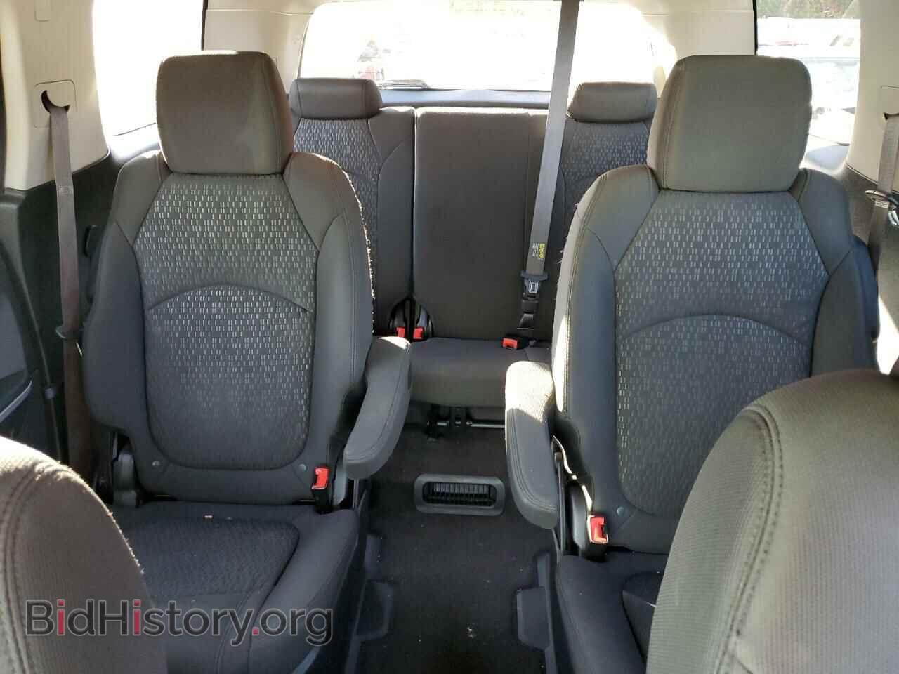 2012 GMC ACADIA - VIN: 1GKKVPED9CJ162811 - Фото 10