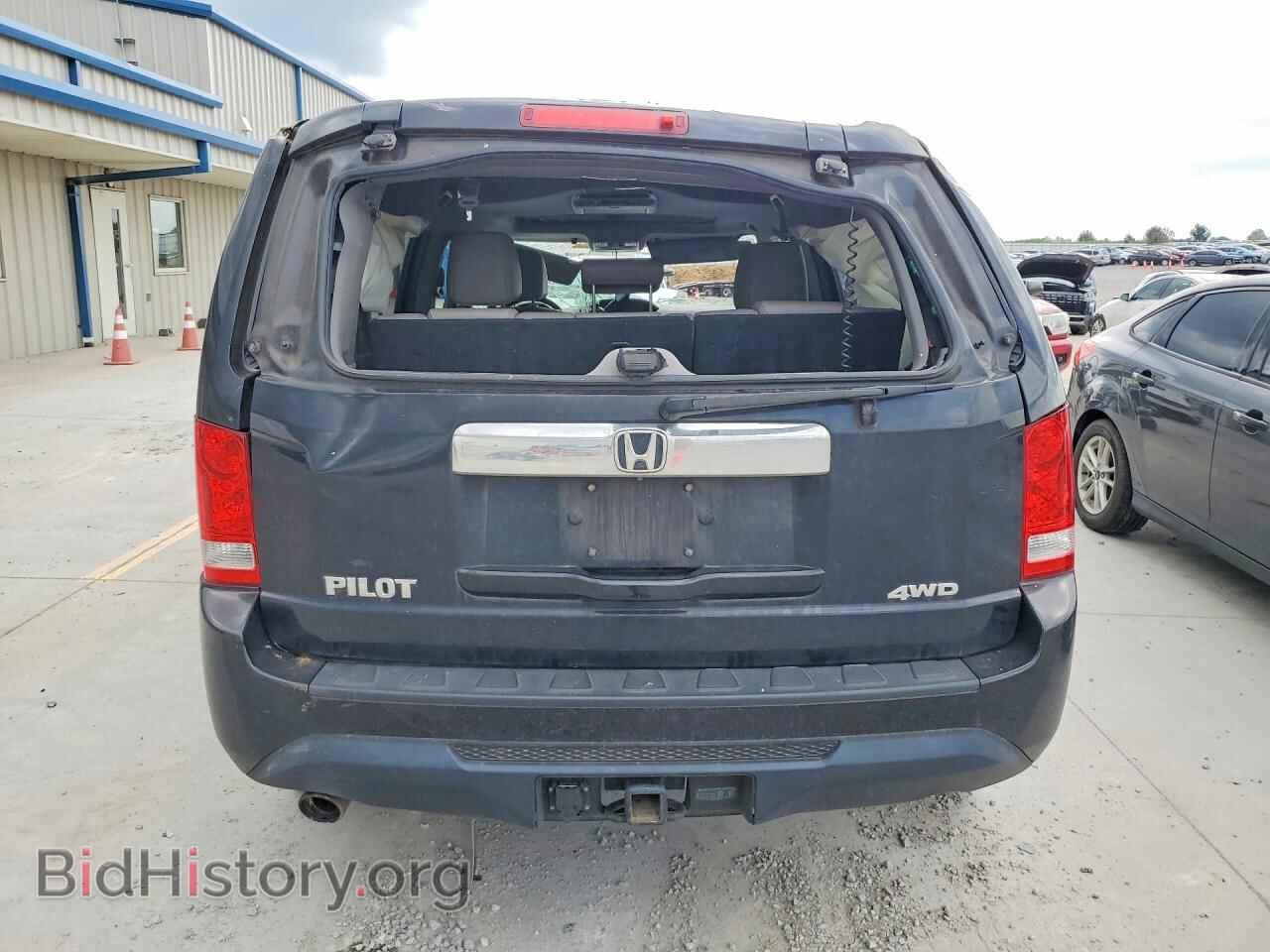 2013 HONDA PILOT - VIN: 5FNYF4H66DB011139 - Photo 6
