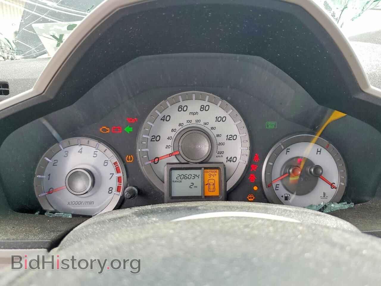 2013 HONDA PILOT - VIN: 5FNYF4H66DB011139 - Photo 9