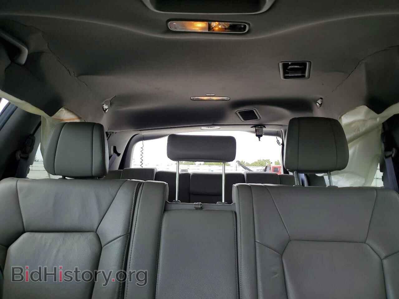 2013 HONDA PILOT - VIN: 5FNYF4H66DB011139 - Photo 10