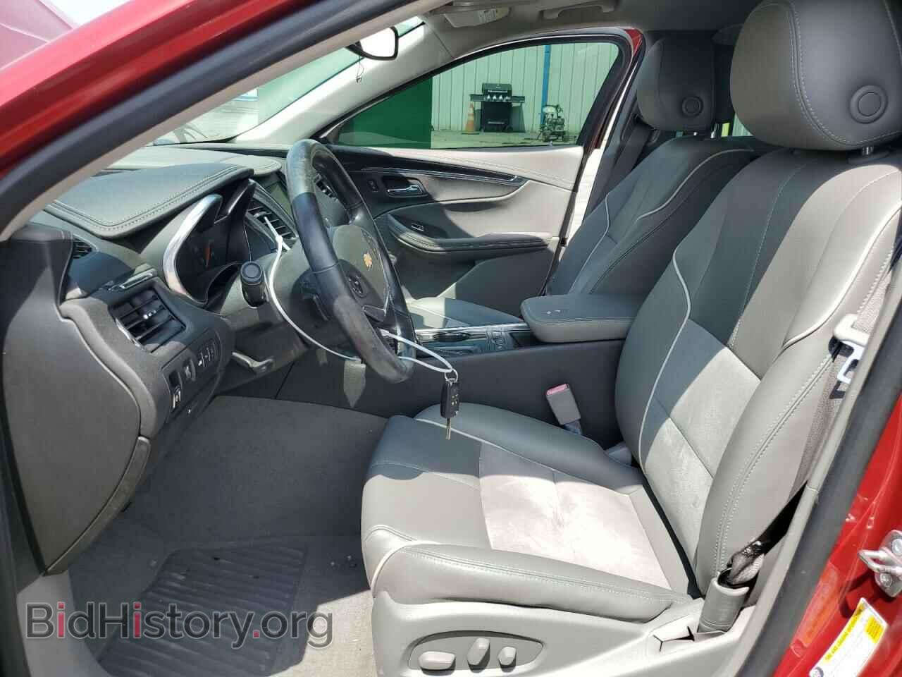 2014 CHEVROLET IMPALA - VIN: 1G1125S37EU131258 - Фото 7