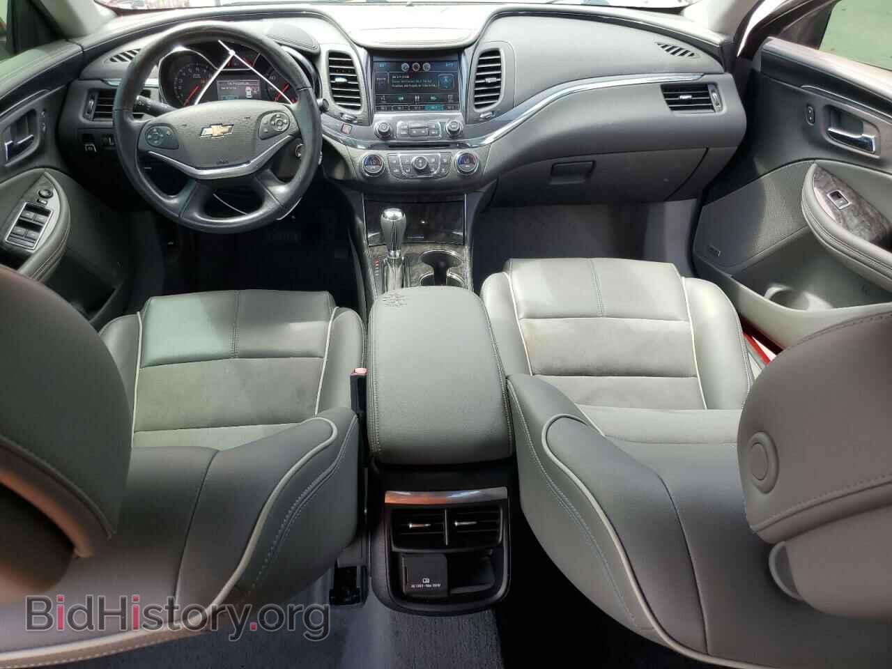 2014 CHEVROLET IMPALA - VIN: 1G1125S37EU131258 - Фото 8