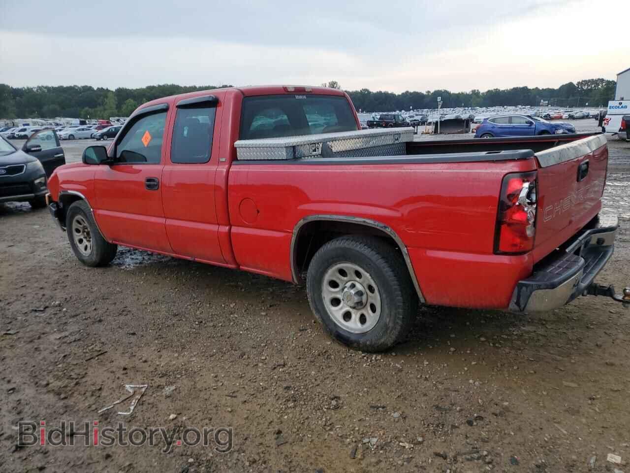 2005 CHEVROLET ALL Models - VIN: 1GCEC19X65Z168456 - Фото 2