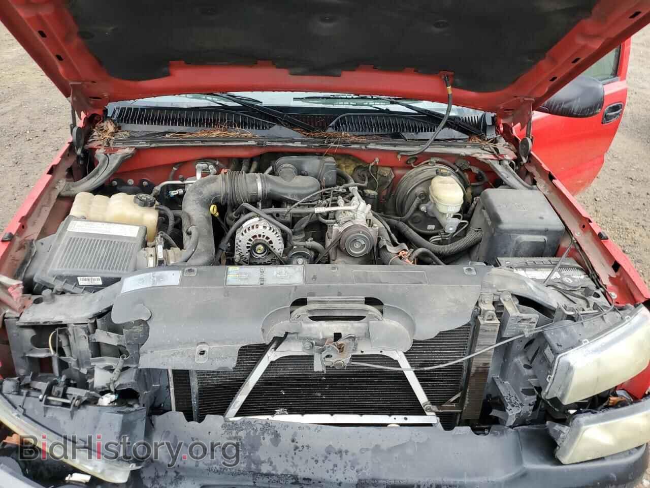 2005 CHEVROLET ALL Models - VIN: 1GCEC19X65Z168456 - Фото 11