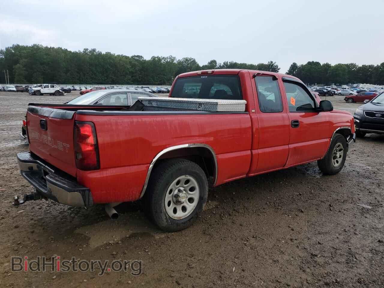 2005 CHEVROLET ALL Models - VIN: 1GCEC19X65Z168456 - Фото 3