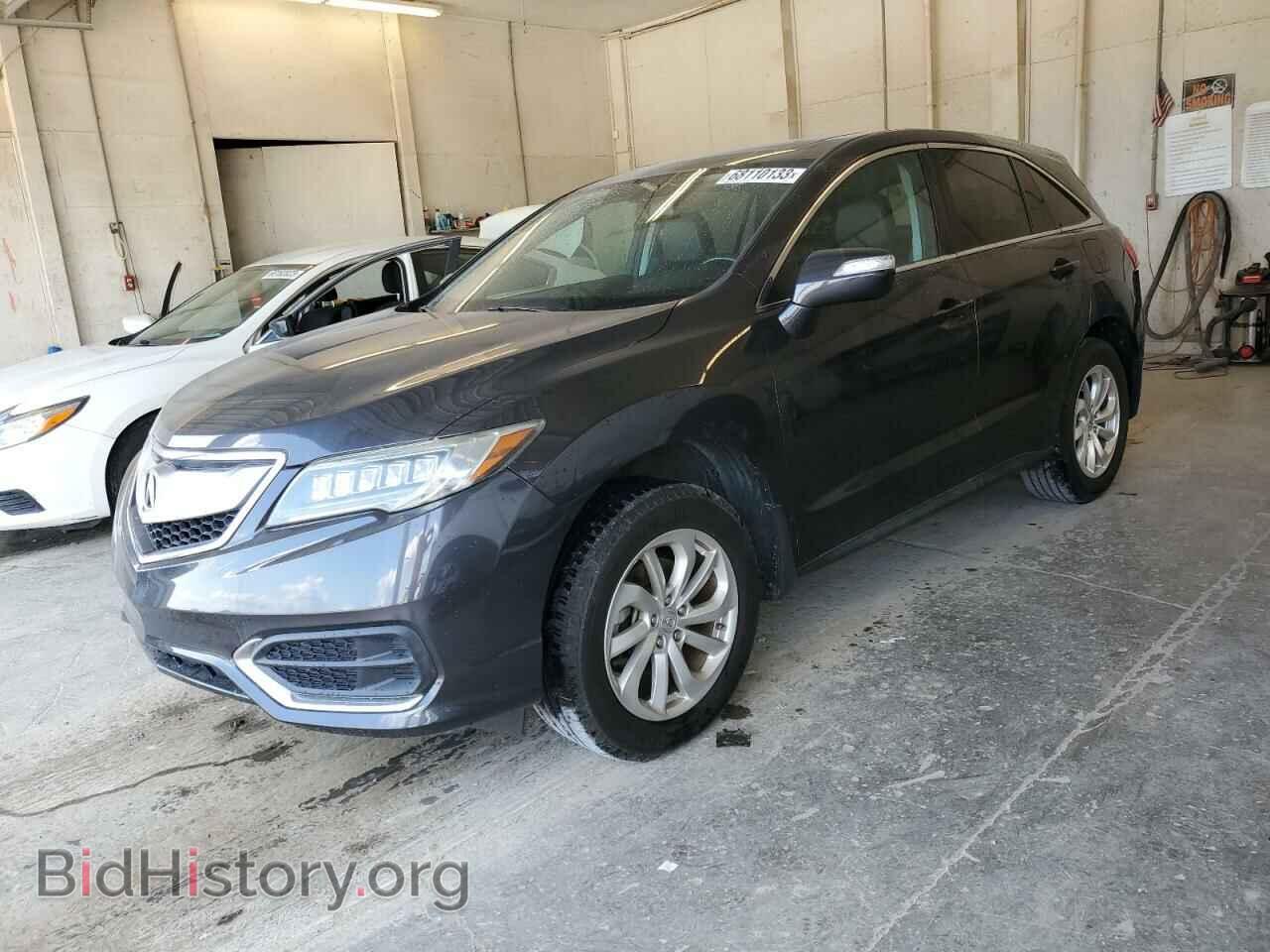 Фотография 5J8TB3H38GL018392 - ACURA RDX 2016