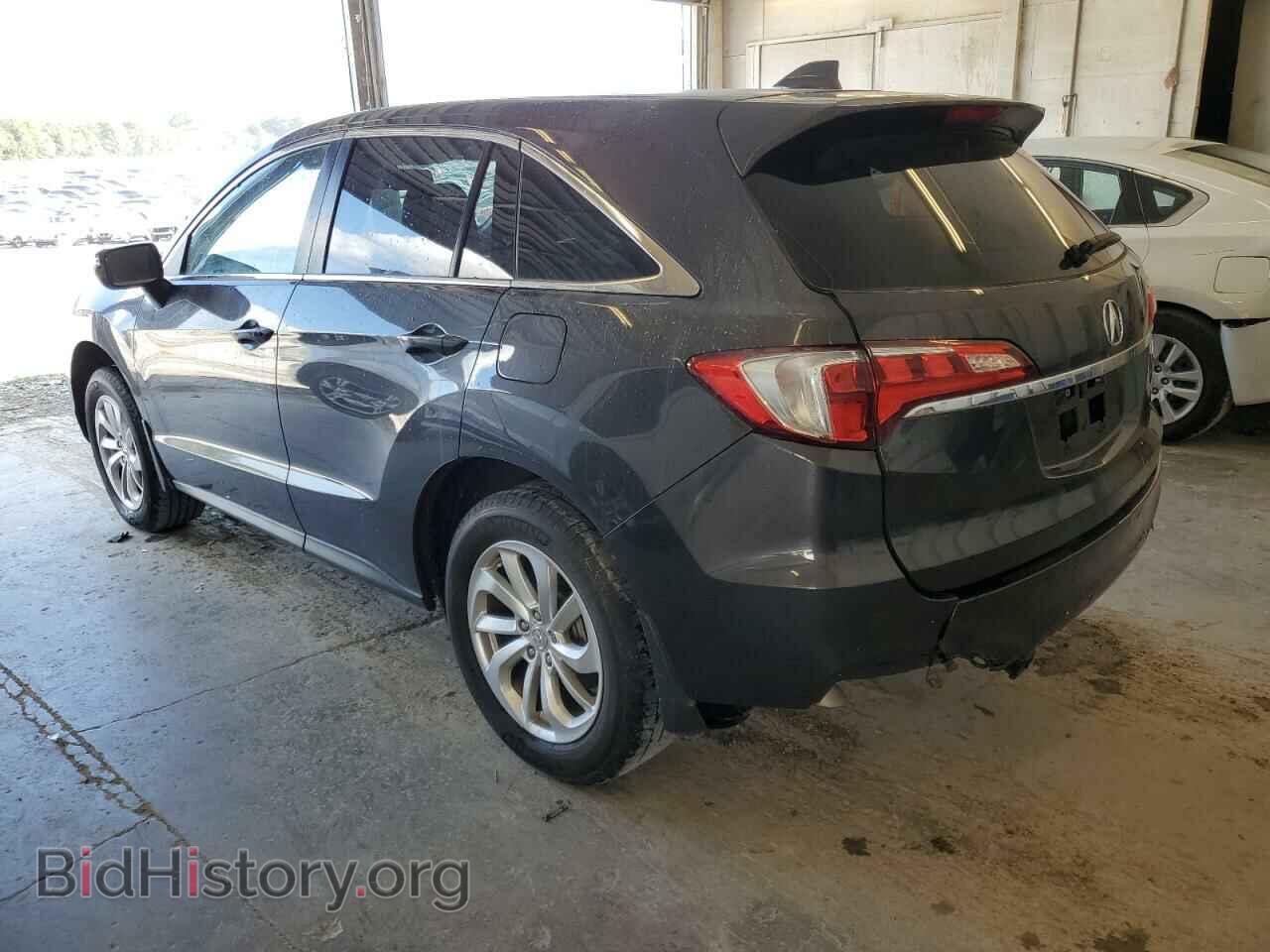 2016 ACURA RDX - VIN: 5J8TB3H38GL018392 - Фото 2