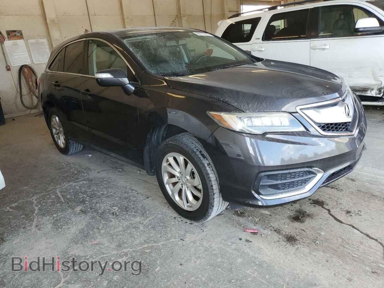 2016 ACURA RDX - VIN: 5J8TB3H38GL018392 - Фото 4