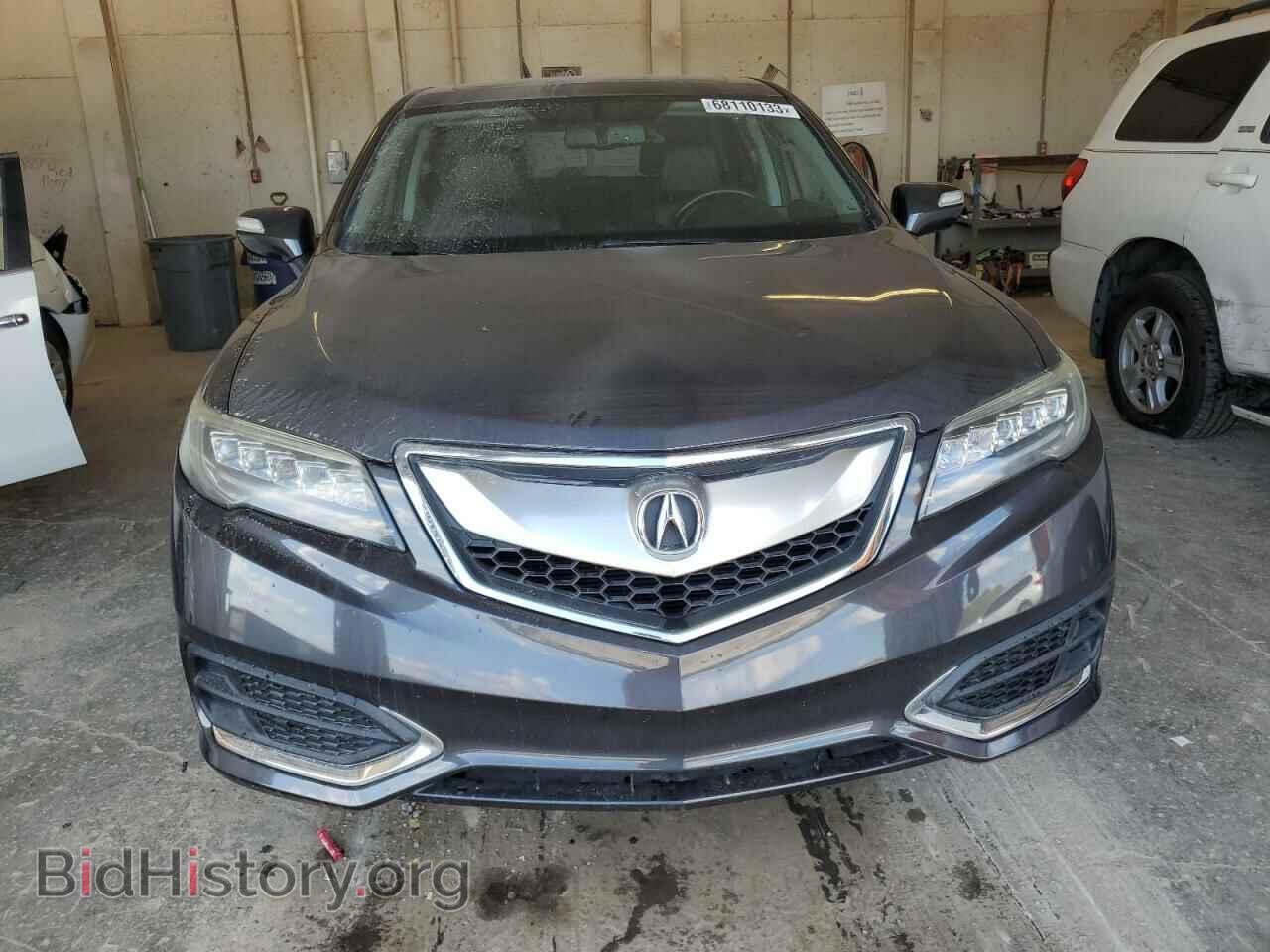 2016 ACURA RDX - VIN: 5J8TB3H38GL018392 - Фото 5
