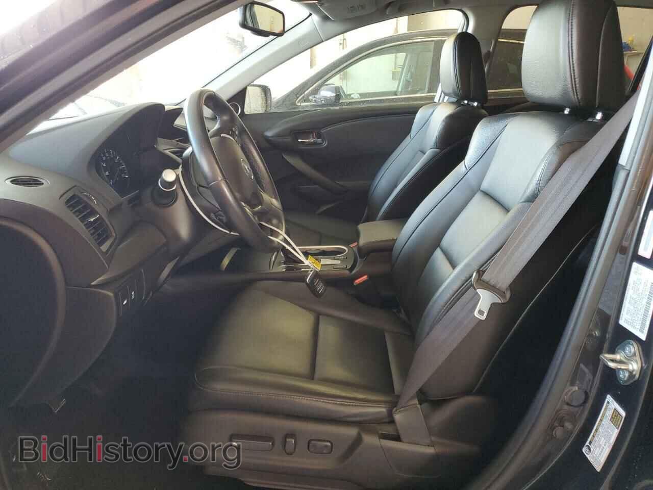 2016 ACURA RDX - VIN: 5J8TB3H38GL018392 - Фото 7