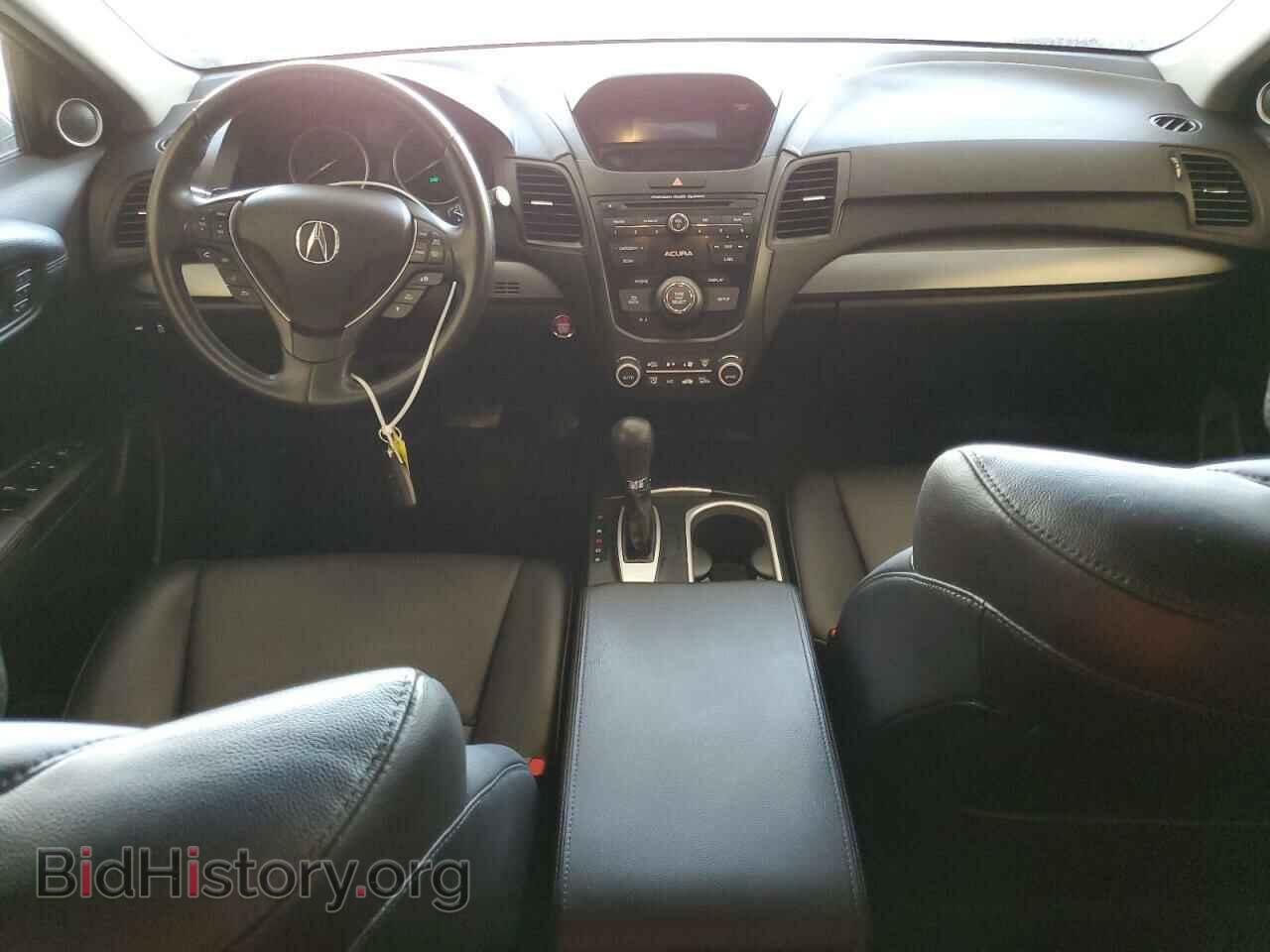 2016 ACURA RDX - VIN: 5J8TB3H38GL018392 - Фото 8