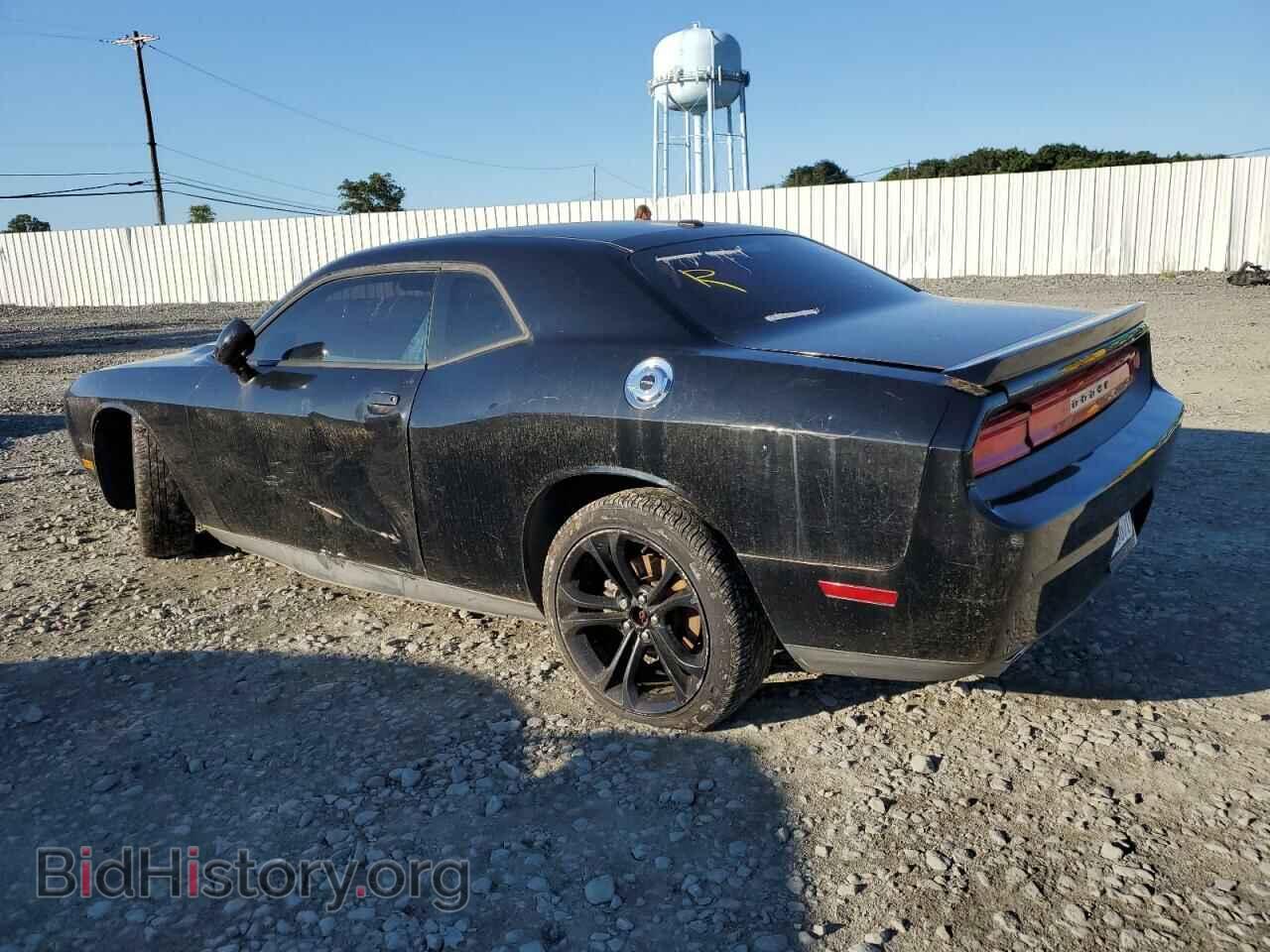 2012 DODGE CHALLENGER - VIN: 2C3CDYAG5CH286007 - Фото 2