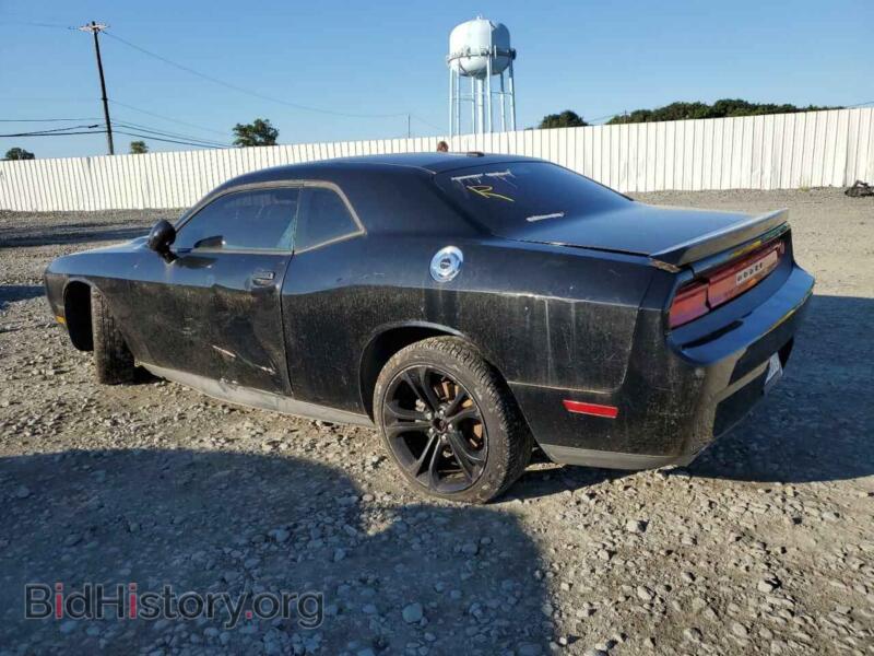 2012 Dodge CHALLENGER (VIN 2C3CDYAG5CH286007) — photo 2 of 12