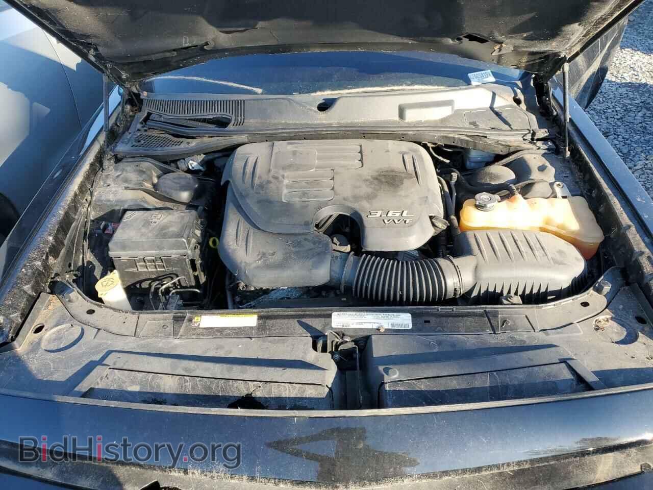2012 DODGE CHALLENGER - VIN: 2C3CDYAG5CH286007 - Фото 11