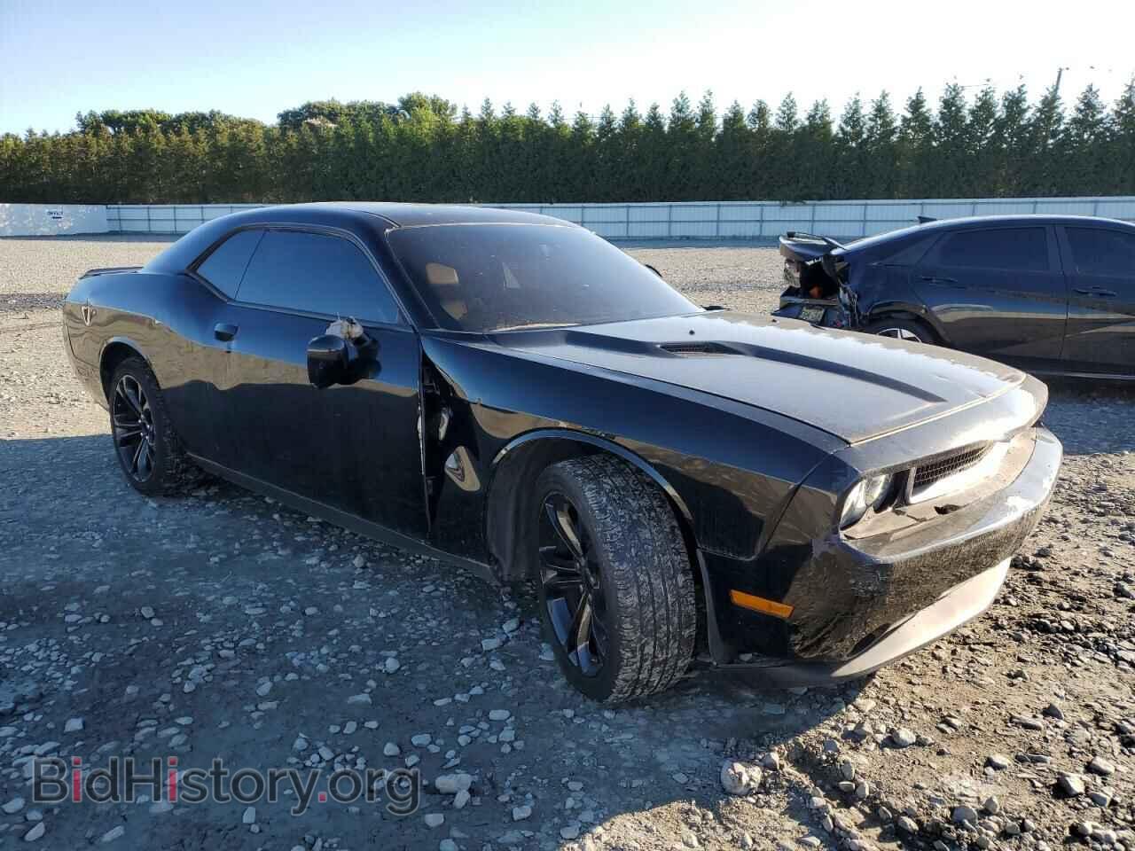 2012 DODGE CHALLENGER - VIN: 2C3CDYAG5CH286007 - Фото 4