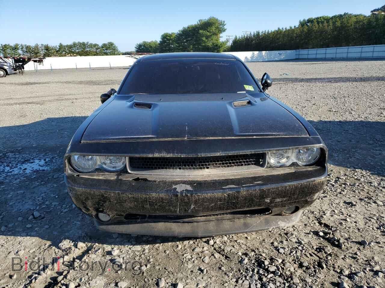 2012 DODGE CHALLENGER - VIN: 2C3CDYAG5CH286007 - Фото 5