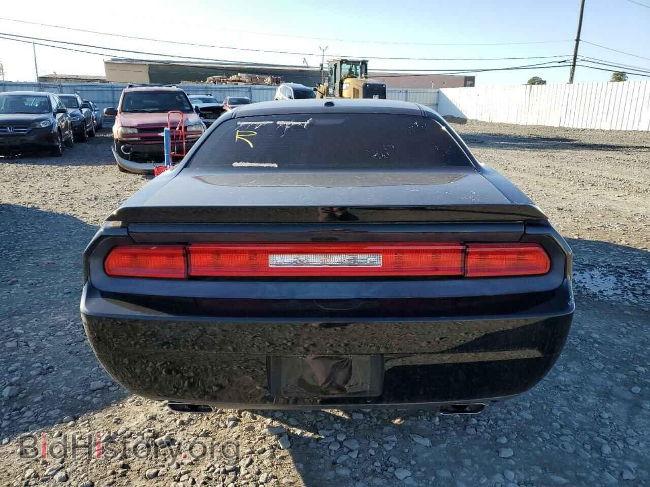 2012 DODGE CHALLENGER - VIN: 2C3CDYAG5CH286007 - Фото 6