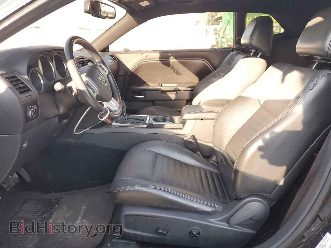 2012 DODGE CHALLENGER - VIN: 2C3CDYAG5CH286007 - Фото 7