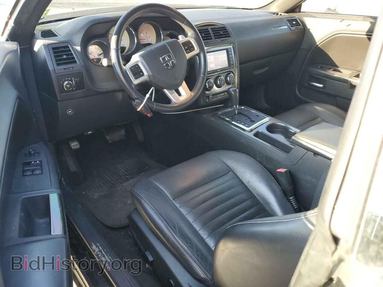 2012 DODGE CHALLENGER - VIN: 2C3CDYAG5CH286007 - Фото 8