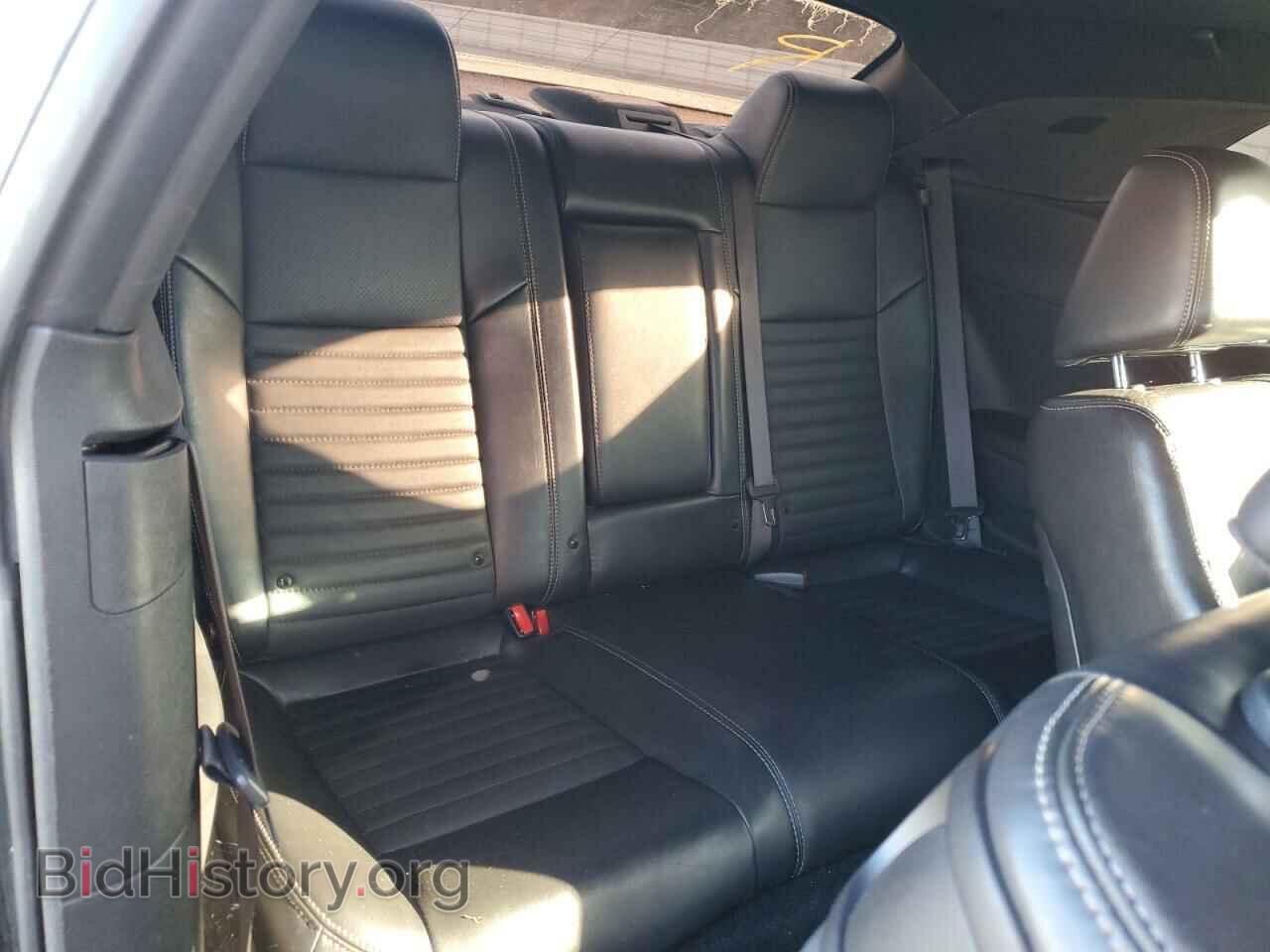2012 DODGE CHALLENGER - VIN: 2C3CDYAG5CH286007 - Фото 10