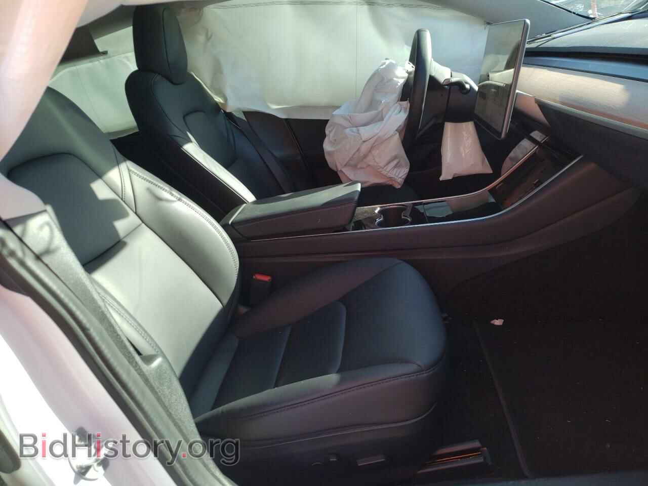 2020 TESLA MODEL 3 - VIN: 5YJ3E1EB9LF735273 - Фото 5
