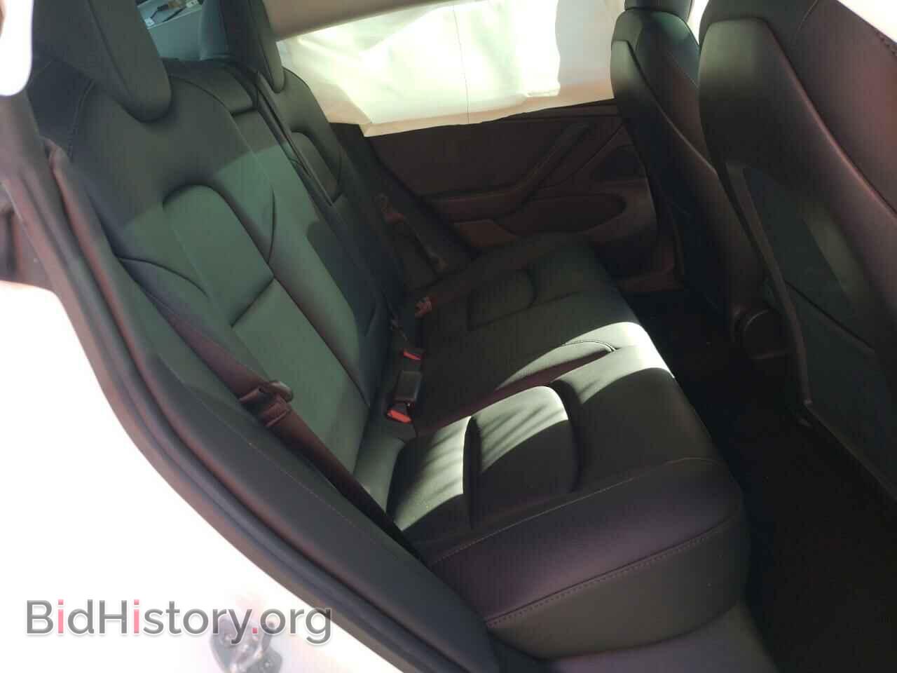 2020 TESLA MODEL 3 - VIN: 5YJ3E1EB9LF735273 - Фото 6