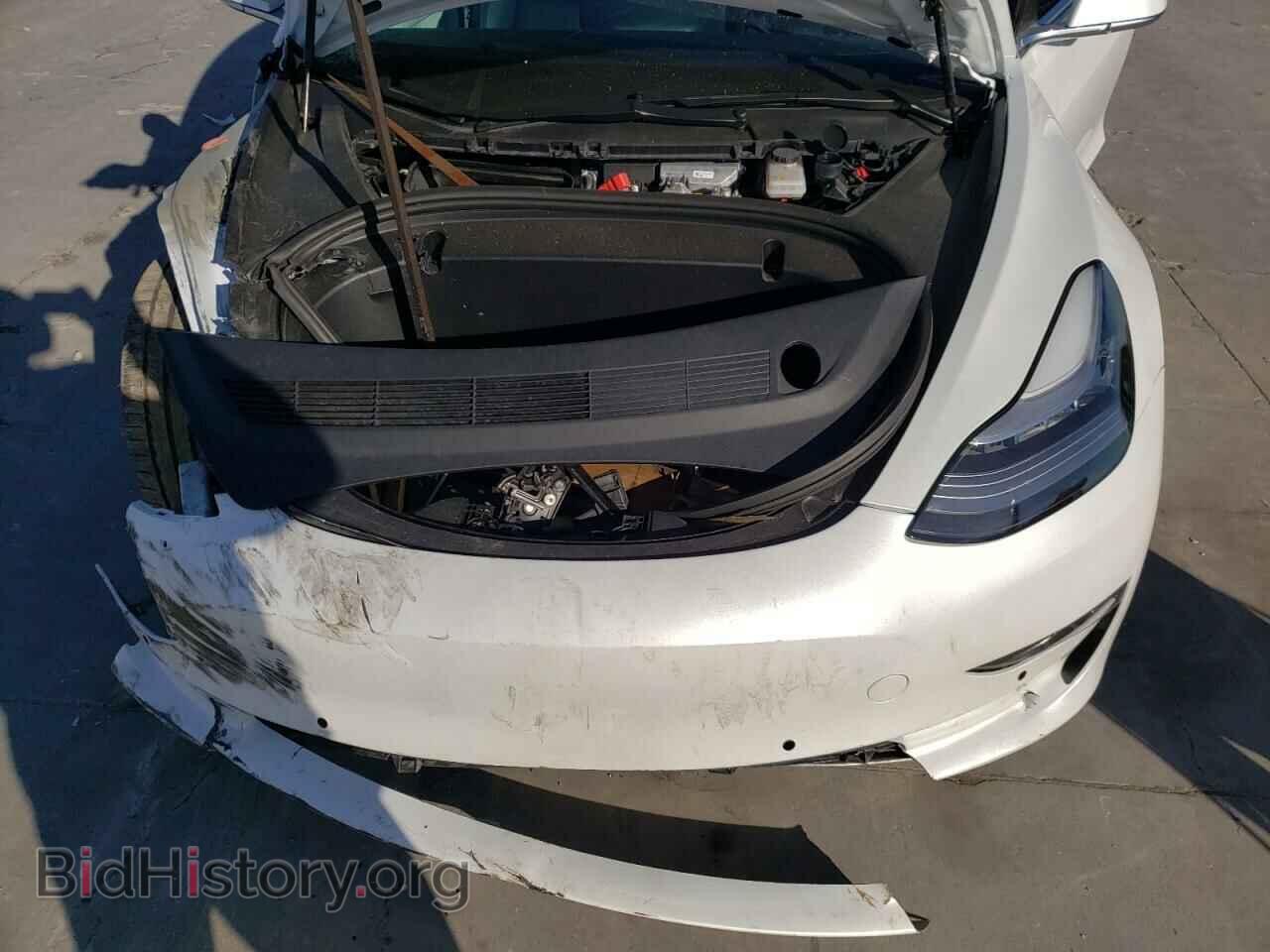 2020 TESLA MODEL 3 - VIN: 5YJ3E1EB9LF735273 - Фото 7