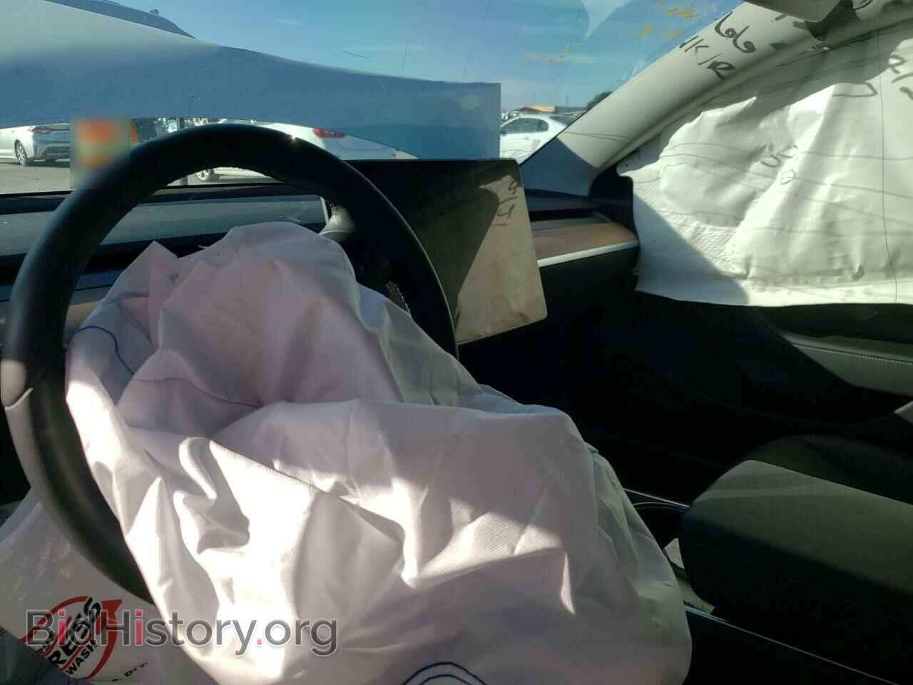 2020 TESLA MODEL 3 - VIN: 5YJ3E1EB9LF735273 - Фото 8