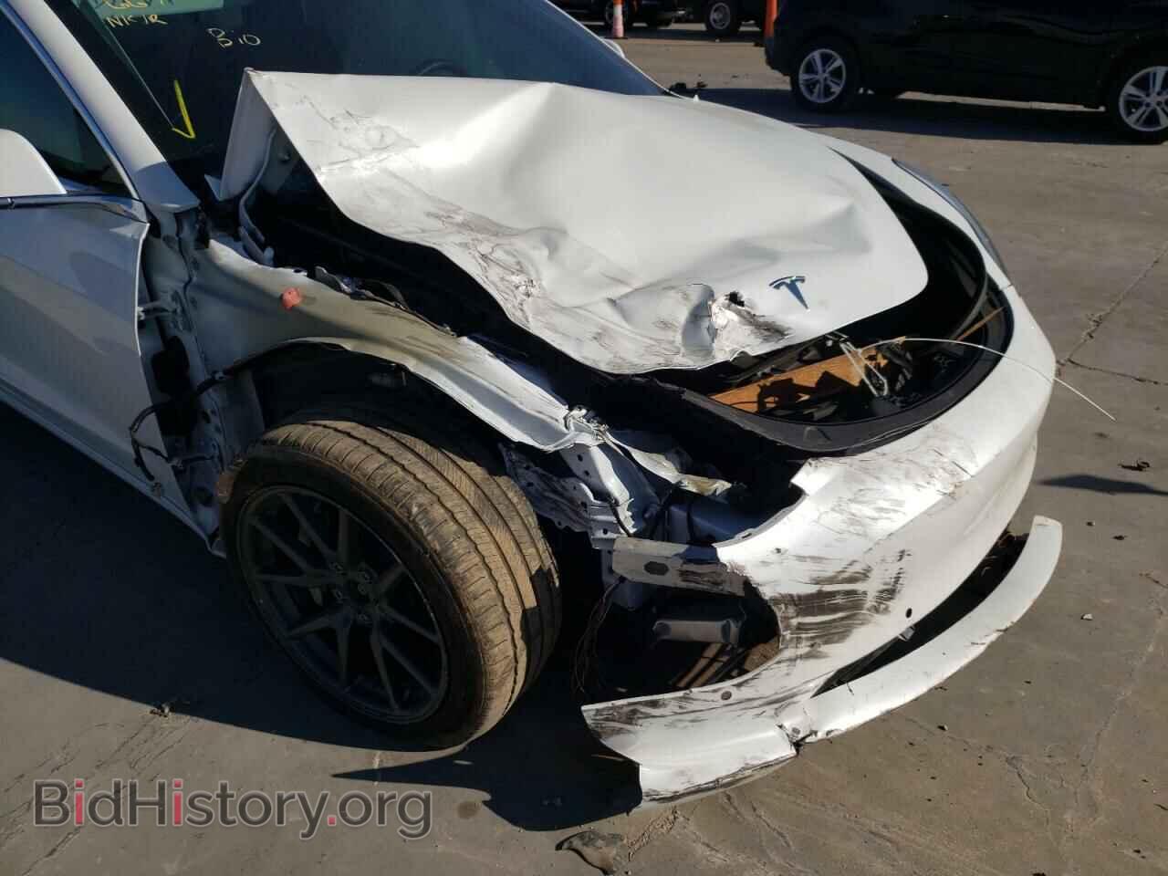 2020 TESLA MODEL 3 - VIN: 5YJ3E1EB9LF735273 - Фото 9