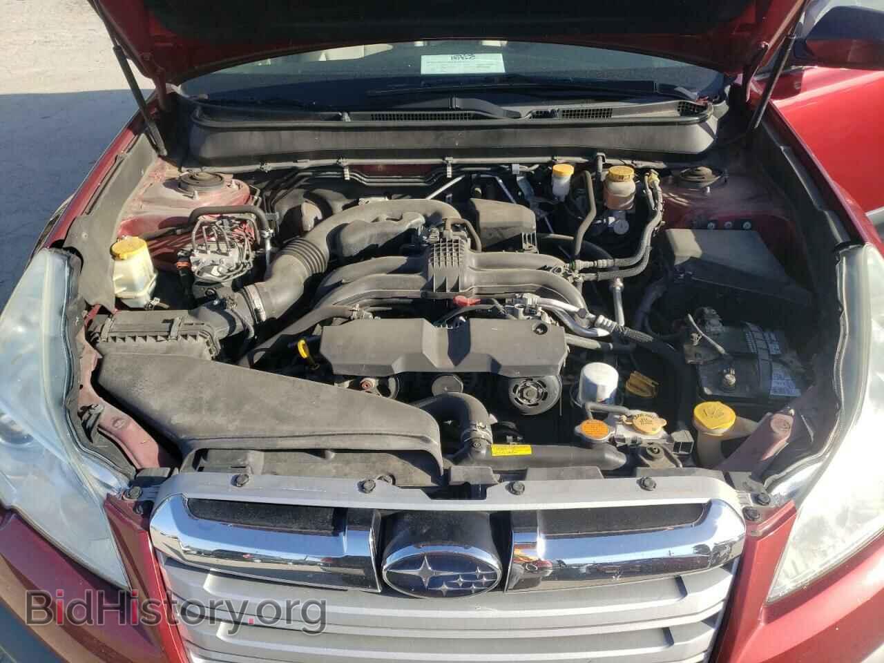 2013 SUBARU OUTBACK - VIN: 4S4BRCAC4D1271910 - Фото 12