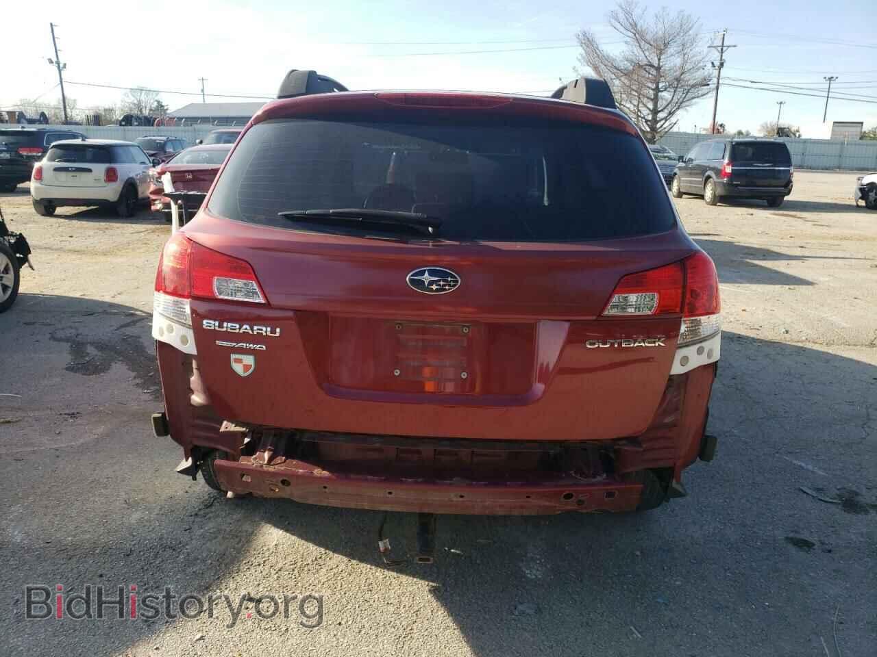 2013 SUBARU OUTBACK - VIN: 4S4BRCAC4D1271910 - Фото 6
