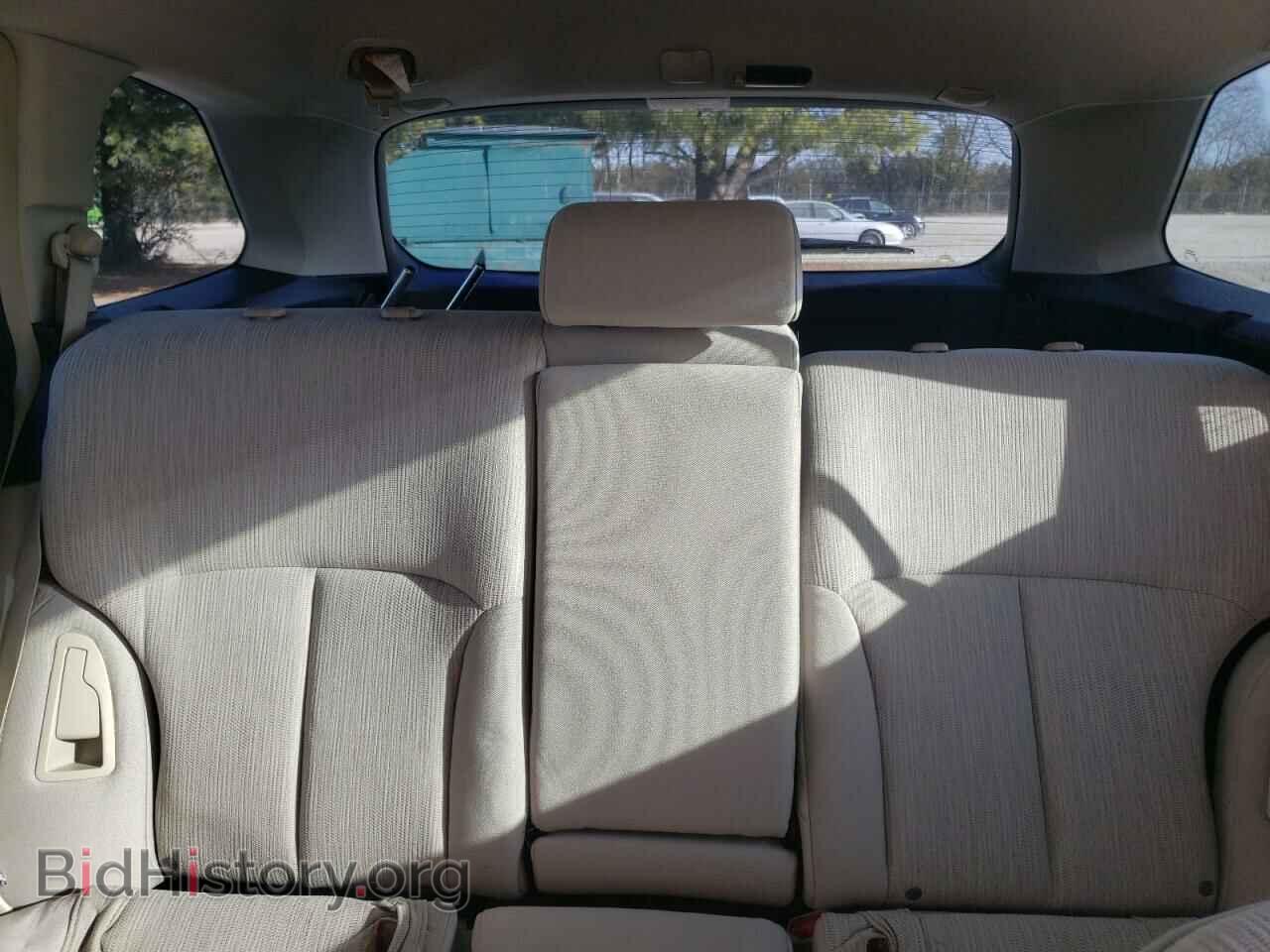 2013 SUBARU OUTBACK - VIN: 4S4BRCAC4D1271910 - Фото 10