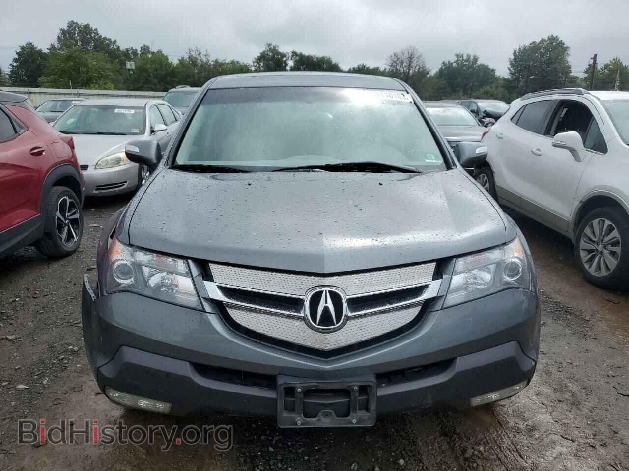2008 ACURA MDX - VIN: 2HNYD282X8H510611 - Фото 5
