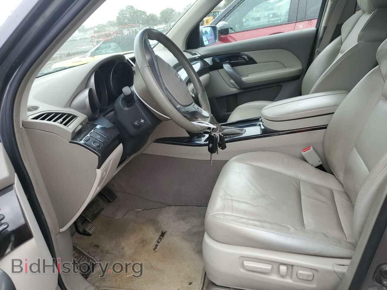 2008 ACURA MDX - VIN: 2HNYD282X8H510611 - Фото 7