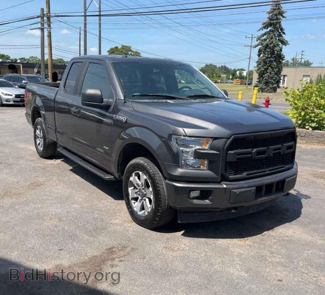 Фотография 1FTFX1EG2HFA49968 - FORD F-150 2017