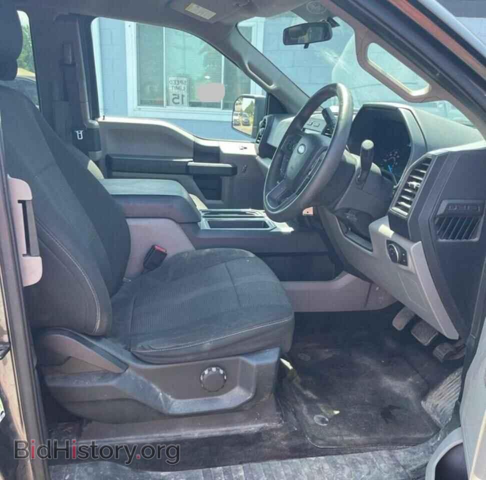 2017 FORD F-150 - VIN: 1FTFX1EG2HFA49968 - Фото 5