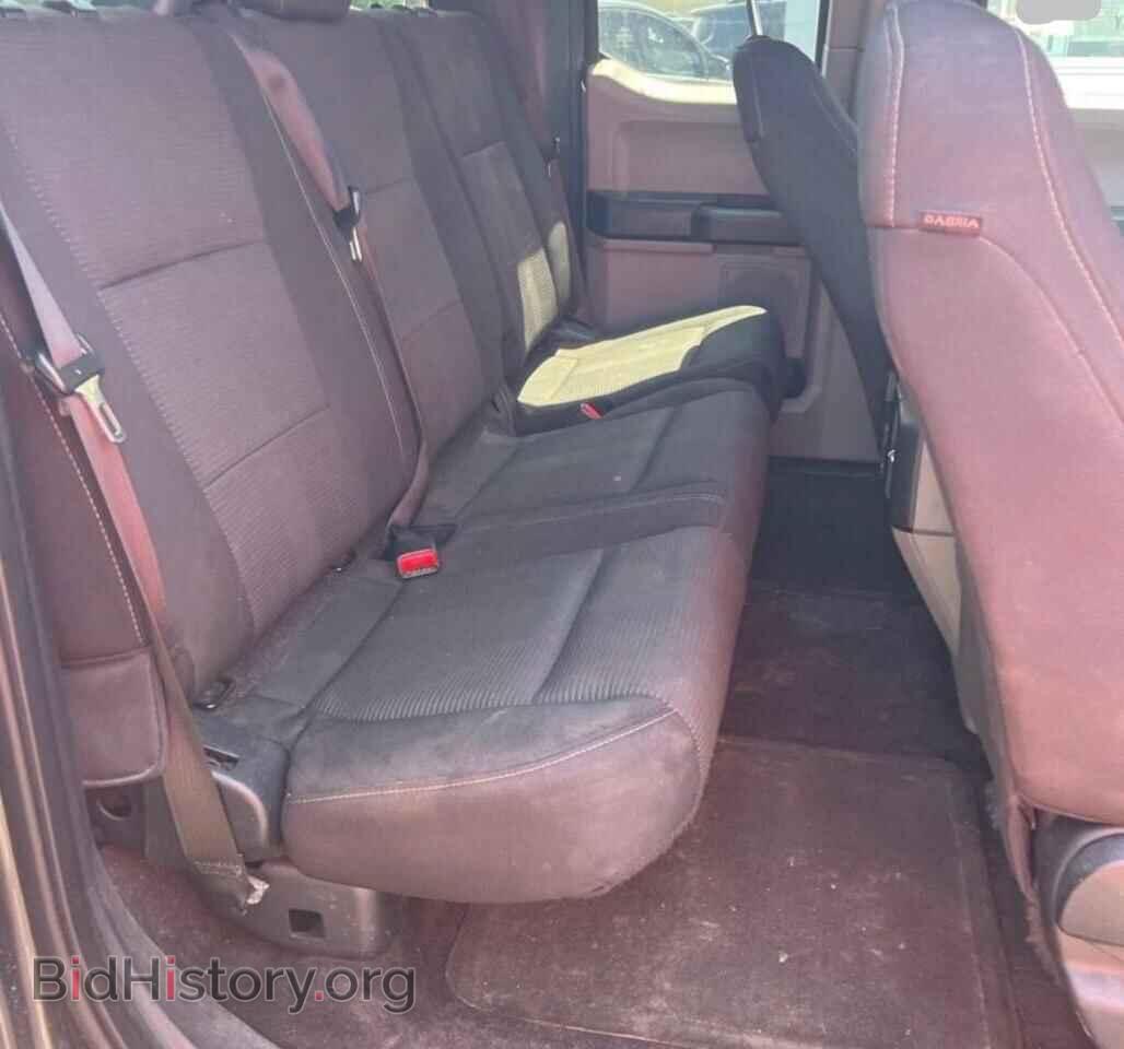 2017 FORD F-150 - VIN: 1FTFX1EG2HFA49968 - Фото 6