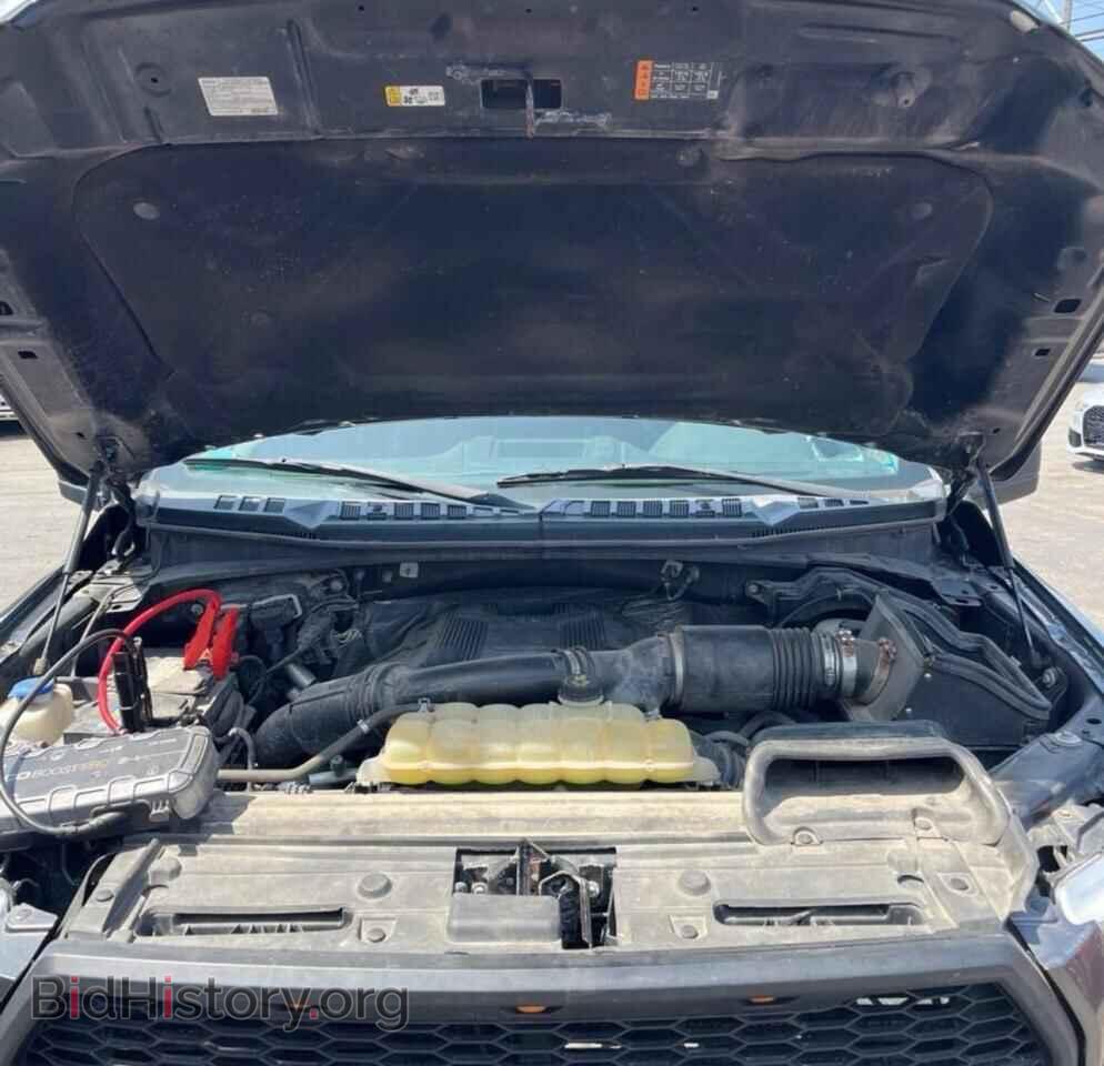 2017 FORD F-150 - VIN: 1FTFX1EG2HFA49968 - Фото 7