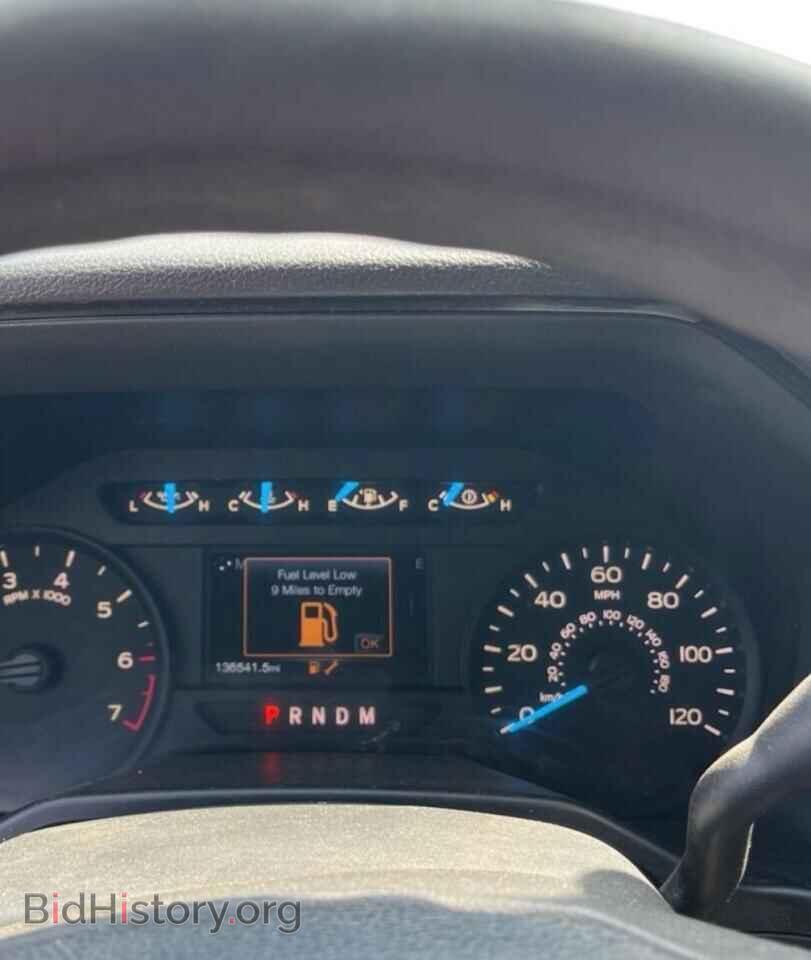 2017 FORD F-150 - VIN: 1FTFX1EG2HFA49968 - Фото 8