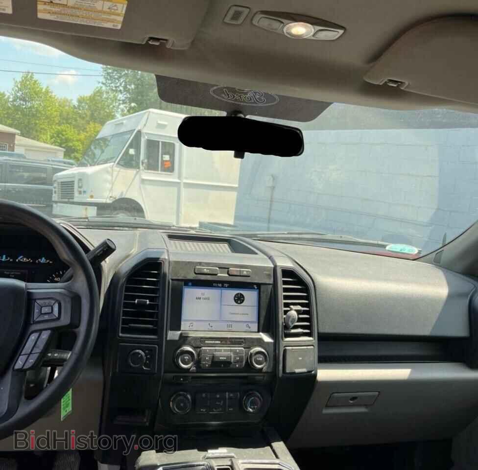 2017 FORD F-150 - VIN: 1FTFX1EG2HFA49968 - Фото 9