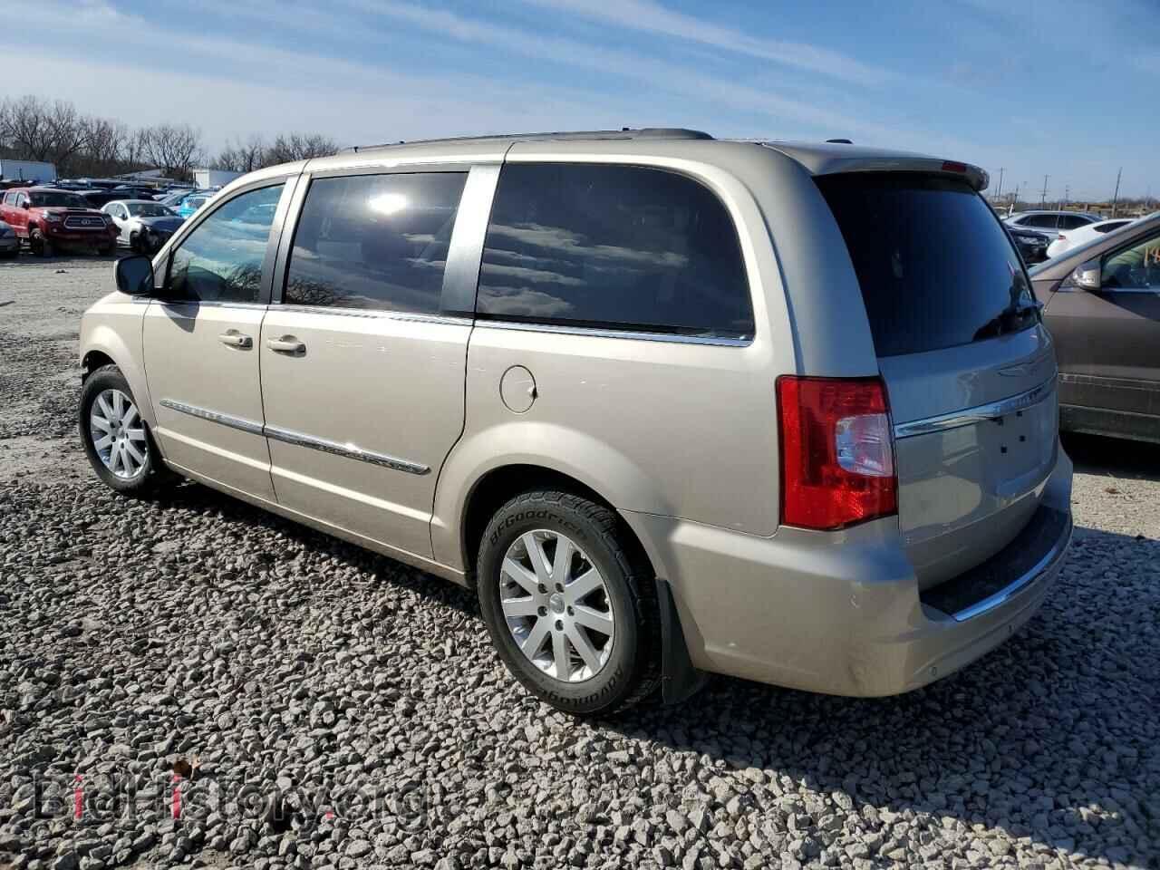 2014 CHRYSLER MINIVAN - VIN: 2C4RC1BG8ER198743 - Photo 2