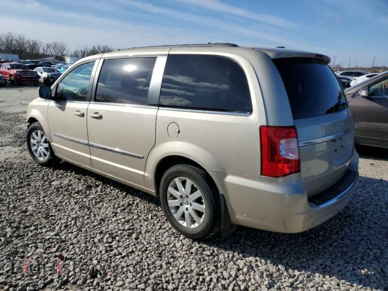 2014 Chrysler MINIVAN (VIN 2C4RC1BG8ER198743) — фото 2 из 14