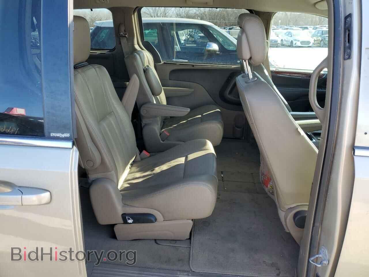 2014 CHRYSLER MINIVAN - VIN: 2C4RC1BG8ER198743 - Photo 11